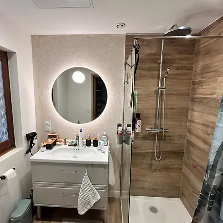 Maison 5 Min De La Et A Pieds, Tt Confort Дом отдыха Поджо-Меццана