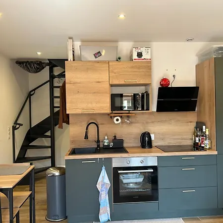 Dom wakacyjny Maison 5 Min De La Et A Pieds, Tt Confort Poggio Mezzana