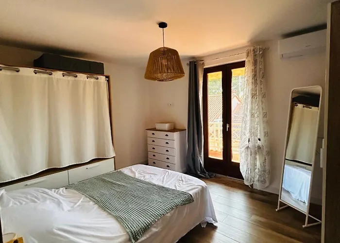 Dom wakacyjny Maison 5 Min De La Et A Pieds, Tt Confort Poggio Mezzana