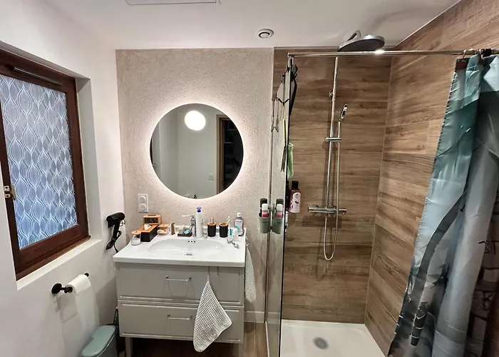 Maison 5 Min De La Et A Pieds, Tt Confort Dom wakacyjny Poggio Mezzana