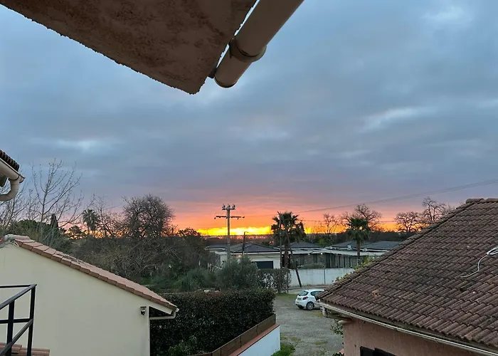 Dom wakacyjny Maison 5 Min De La Et A Pieds, Tt Confort Poggio Mezzana
