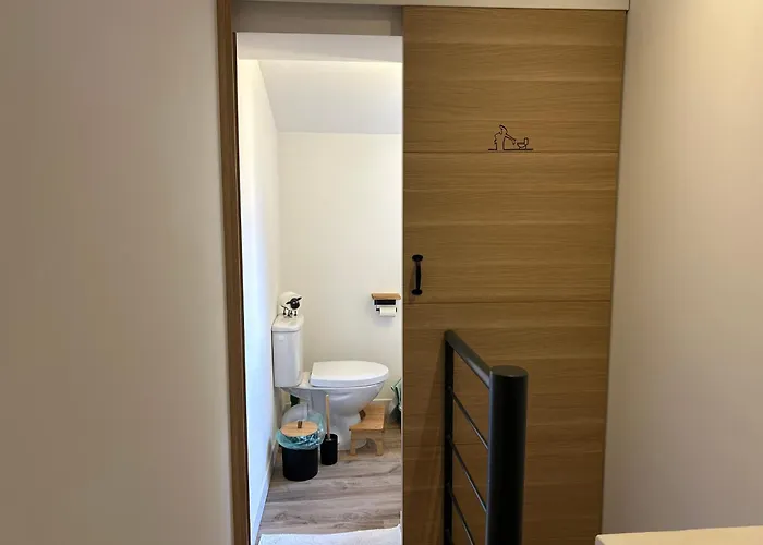 Maison 5 Min De La Et A Pieds, Tt Confort Poggio Mezzana