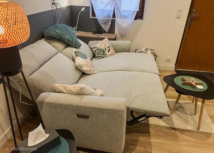 Dom wakacyjny Maison 5 Min De La Et A Pieds, Tt Confort Poggio Mezzana