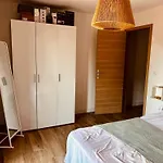 度假居 Maison 5 Min De La Et A Pieds, Tt Confort *