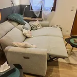 度假居 Maison 5 Min De La Et A Pieds, Tt Confort 波吉奥· 梅扎纳