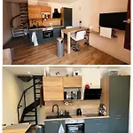 Casa de Férias Maison 5 Min De La Et à Pieds, Tt Confort