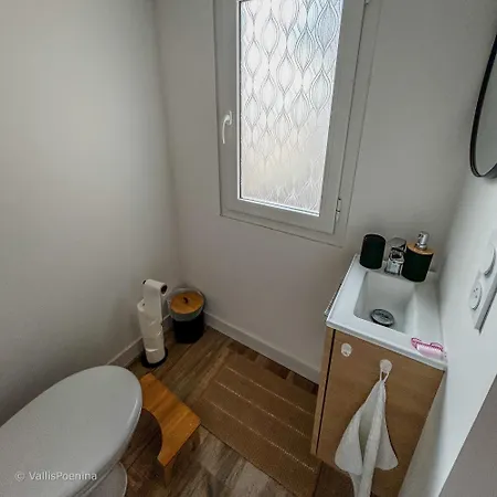 Nyaraló Corse Vallispoenina 2b *