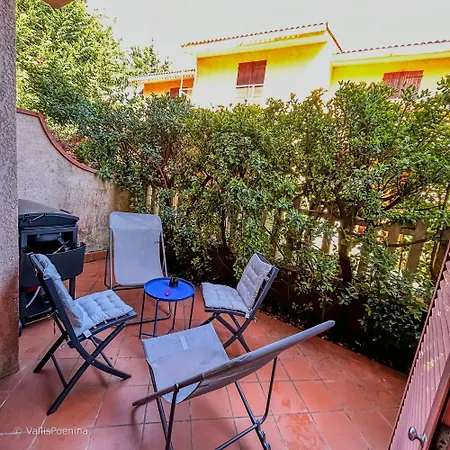 Maison 5 min de la mer et plage à pieds, tt confort Poggio Mezzana