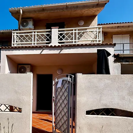 Corse Vallispoenina 2b Сasa de vacaciones *