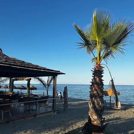 Vallispoenina A Pieds De Sable Clim Pergola Wifi Tatil Evi *