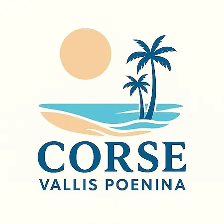 Vallispoenina A Pieds De Sable Clim Pergola Wifi Tatil Evi *