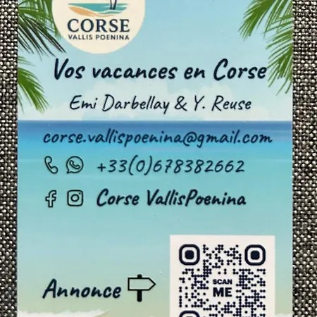 Nyaraló Corse Vallispoenina 2b