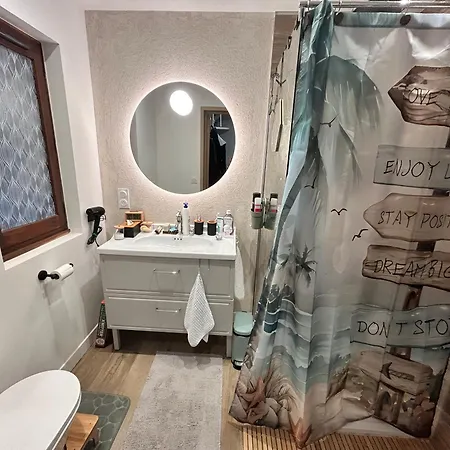 Maison 5 Min De La Et A Pieds, Tt Confort * Poggio Mezzana