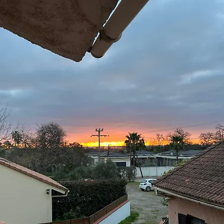 Tatil Evi Vallispoenina A Pieds De Sable Clim Pergola Wifi Poggio Mezzana