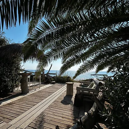 Vallispoenina A Pieds De Sable Clim Pergola Wifi * Poggio Mezzana
