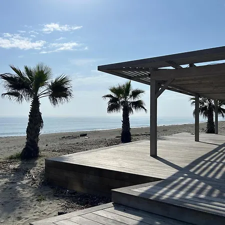 Vallispoenina A Pieds De Sable Clim Pergola Wifi
