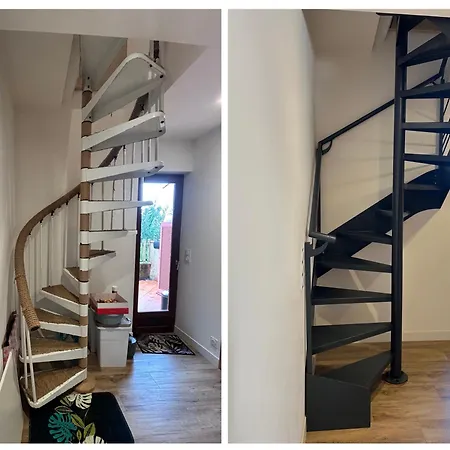 Maison 5 Min De La Et A Pieds, Tt Confort Dom wakacyjny Poggio Mezzana