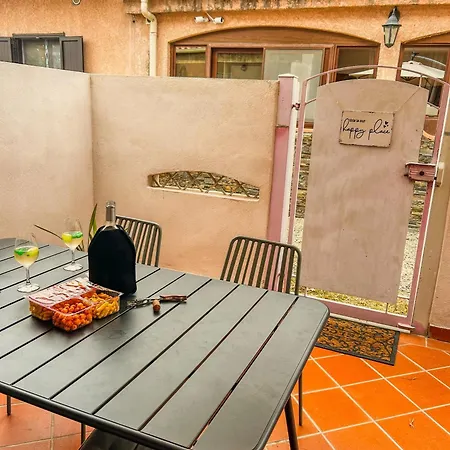 Vallispoenina A Pieds De Sable Clim Pergola Wifi Tatil Evi Poggio Mezzana