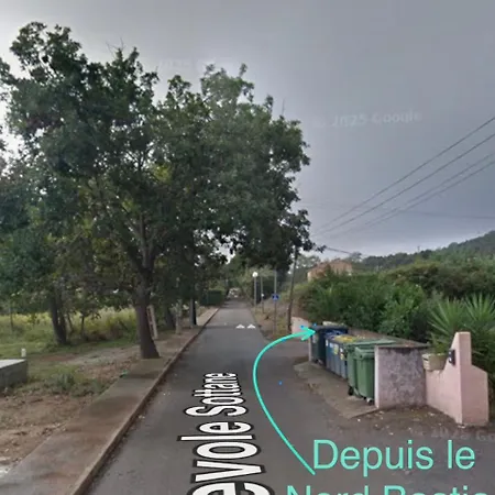 Vallispoenina A Pieds De Sable Clim Pergola Wifi Tatil Evi Poggio Mezzana