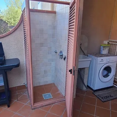 Vallispoenina A Pieds De Sable Clim Pergola Wifi