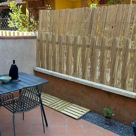 Vallispoenina A Pieds De Sable Clim Pergola Wifi Tatil Evi