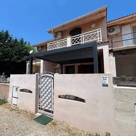 Vallispoenina A Pieds De Sable Clim Pergola Wifi Tatil Evi Poggio Mezzana
