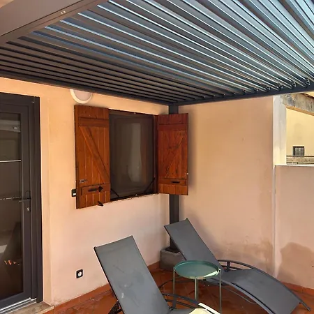 Vallispoenina A Pieds De Sable Clim Pergola Wifi *