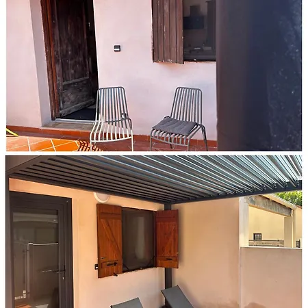 Vallispoenina A Pieds De Sable Clim Pergola Wifi Poggio Mezzana