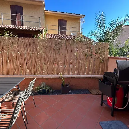 Vallispoenina A Pieds De Sable Clim Pergola Wifi * Poggio Mezzana
