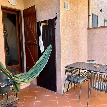 Tatil Evi Vallispoenina A Pieds De Sable Clim Pergola Wifi