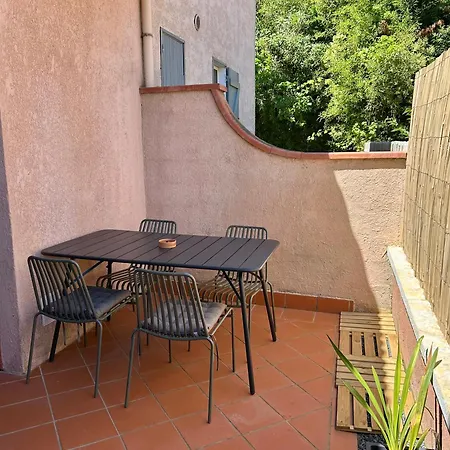Vallispoenina A Pieds De Sable Clim Pergola Wifi *