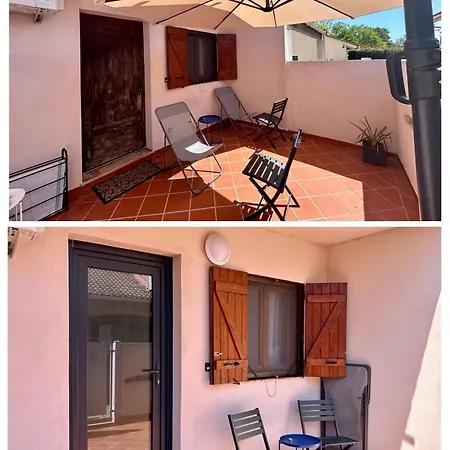 Vallispoenina A Pieds De Sable Clim Pergola Wifi Poggio Mezzana