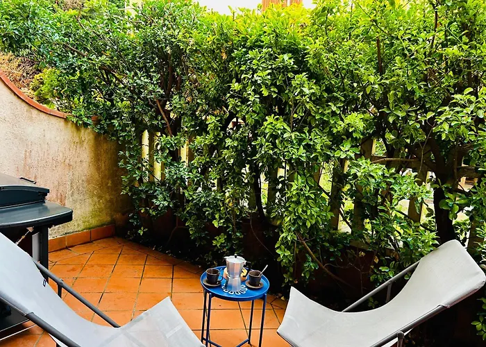 Maison 5 Min De La Et A Pieds, Tt Confort Poggio Mezzana