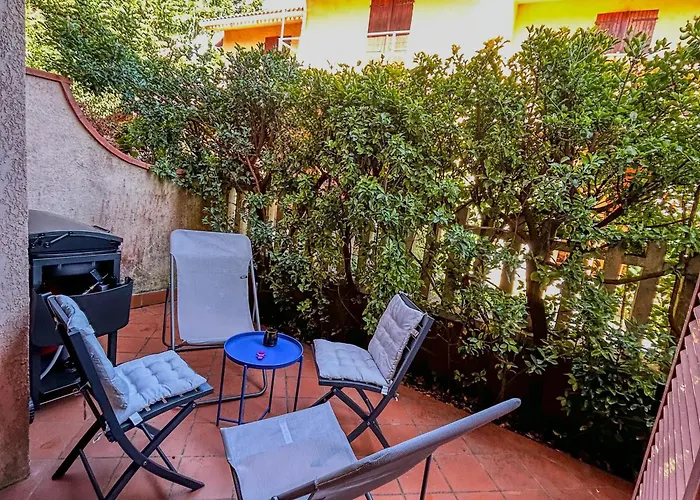 Maison 5 Min De La Et A Pieds, Tt Confort Poggio Mezzana
