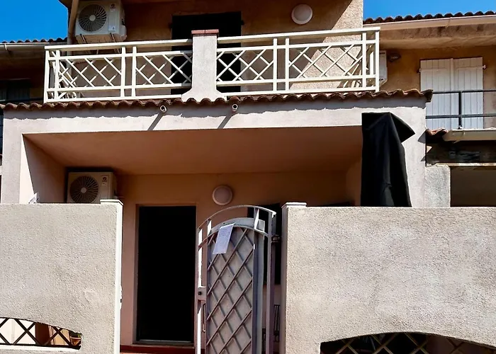 Corse Vallispoenina 2b Casa vacanze *