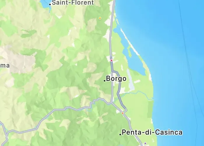 Casa vacanze Corse Vallispoenina 2b Poggio Mezzana