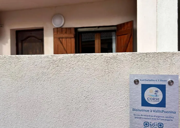 Corse Vallispoenina 2b Casa vacanze *