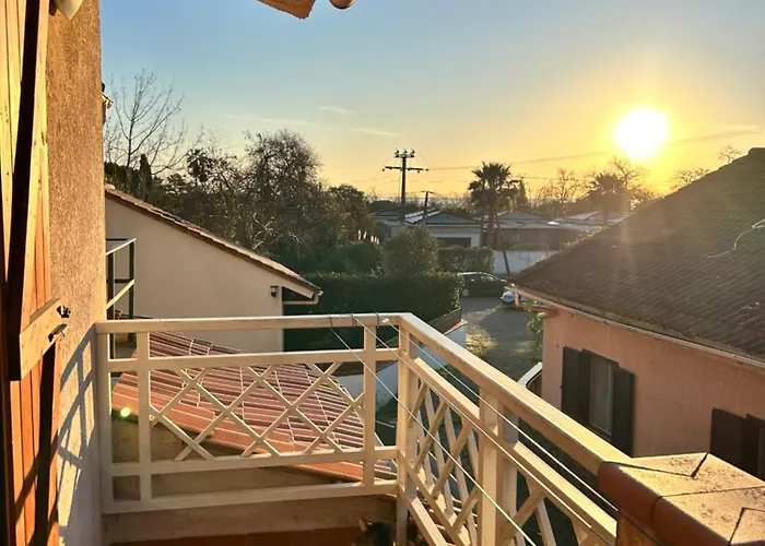 Maison 5 Min De La Et A Pieds, Tt Confort Holiday home Poggio Mezzana