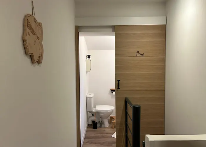 Maison 5 Min De La Et A Pieds, Tt Confort *