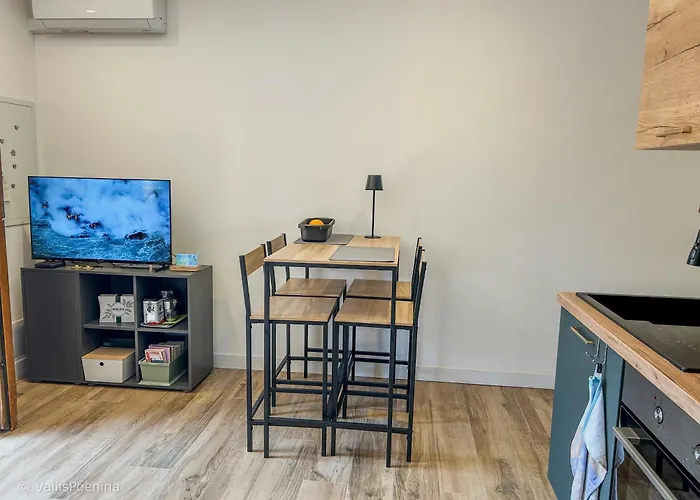 Holiday home Maison 5 Min De La Et A Pieds, Tt Confort