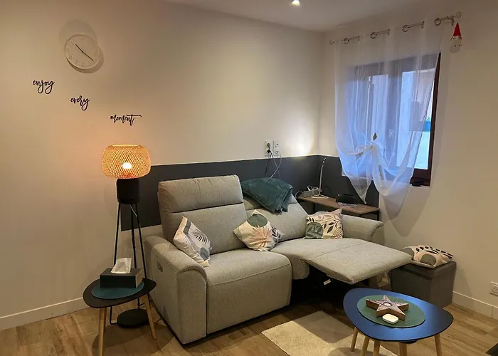 Maison 5 Min De La Et A Pieds, Tt Confort * Poggio Mezzana