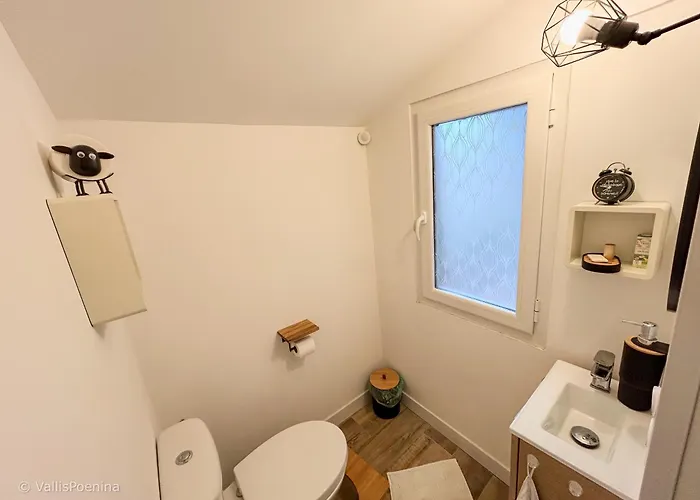 Maison 5 Min De La Et A Pieds, Tt Confort *