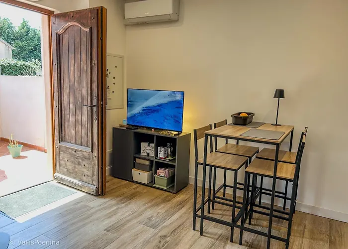 Maison 5 Min De La Et A Pieds, Tt Confort * Poggio Mezzana