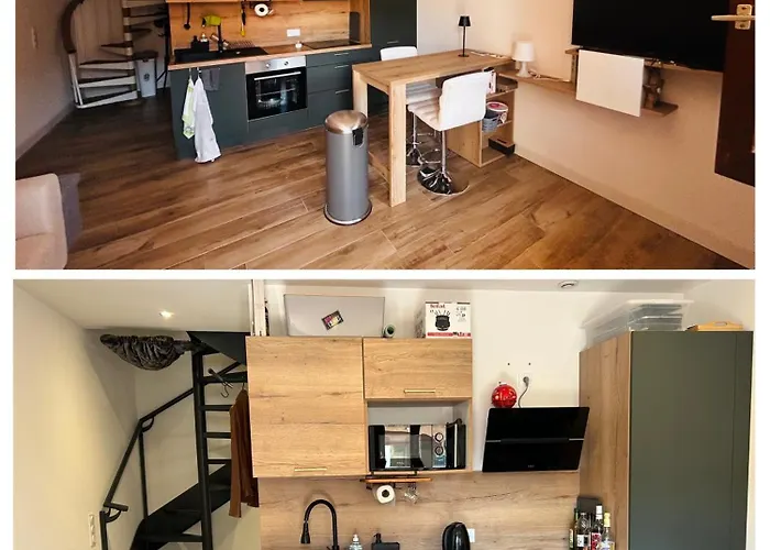 Holiday home Maison 5 Min De La Et A Pieds, Tt Confort