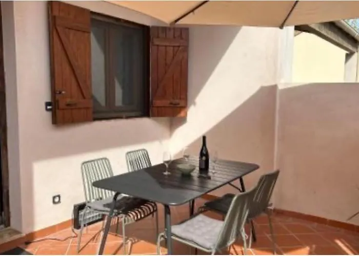 Maison 5 Min De La Et A Pieds, Tt Confort Holiday home Poggio Mezzana